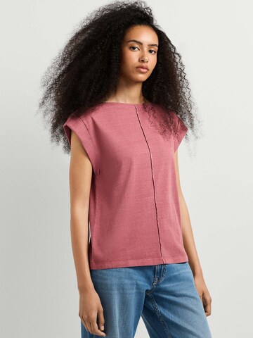 T-shirt Pepe Jeans en rose