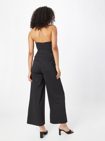 Tuta jumpsuit 'Cali' di Jarlo in nero