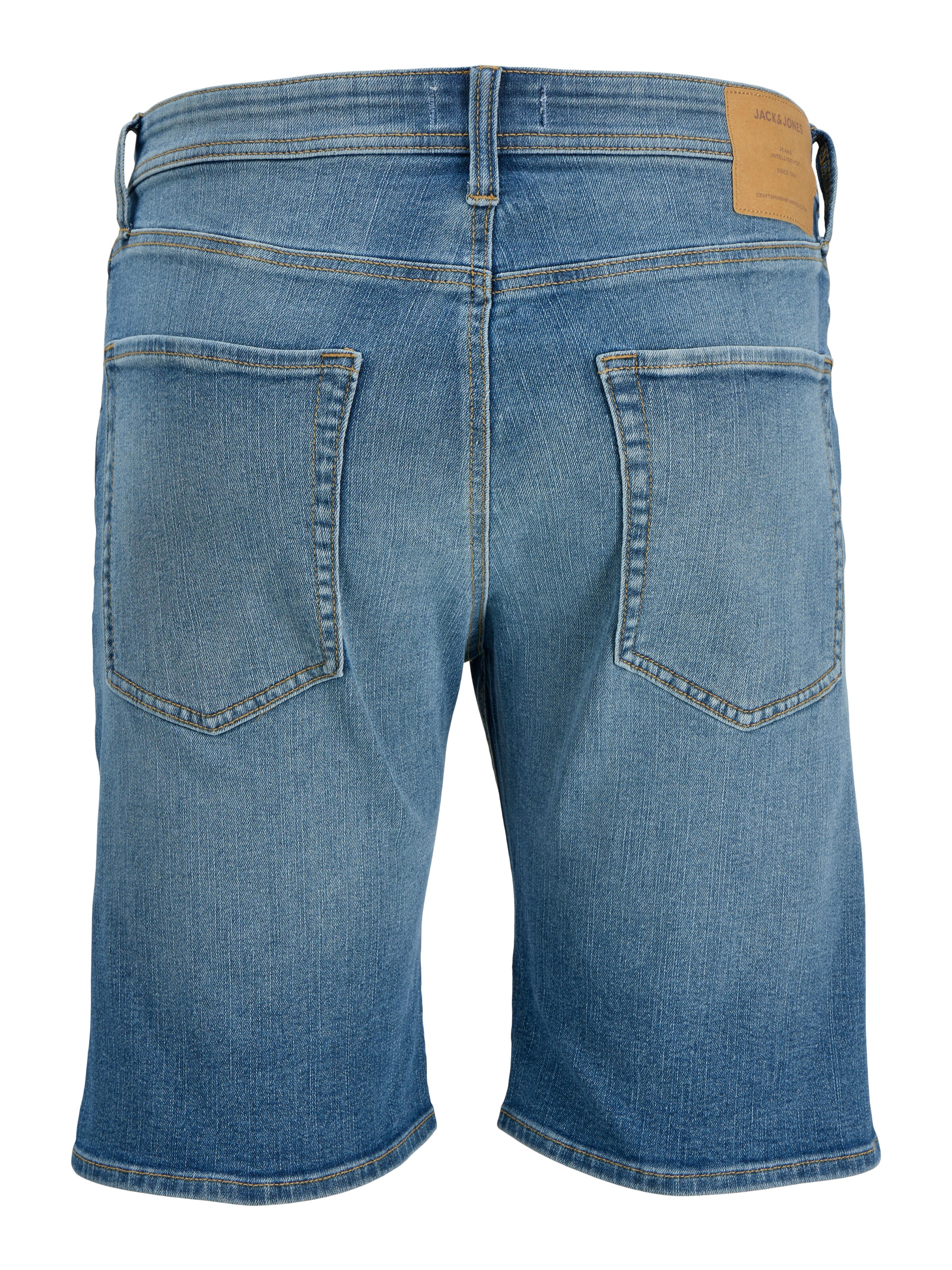 Jack & Jones Plus Regular Hose in Blau