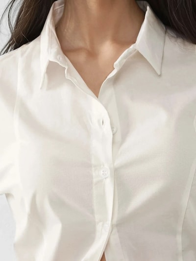 Hiccup Blouse in XXS in Natural white, Item view