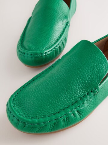 žalia Next Loaferai
