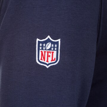 NEW ERA Sweatshirt 'Seattle Seahawks' in Blau