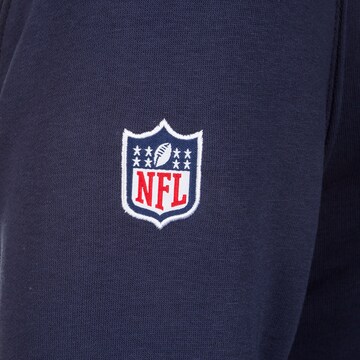 NEW ERA Sweatshirt 'Seattle Seahawks' in Blauw