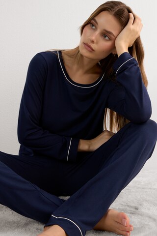 INTIMISSIMI Pajama in Blue
