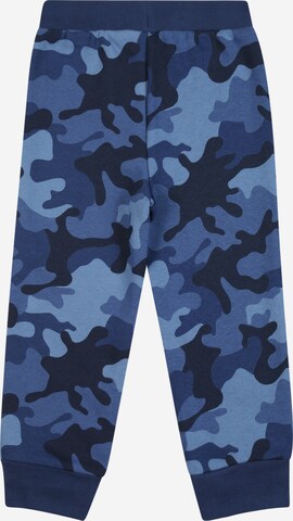 GAP Tapered Broek in Blauw