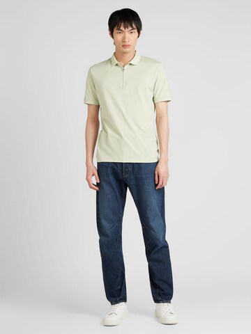 SELECTED HOMME - Camiseta 'Fave' en verde