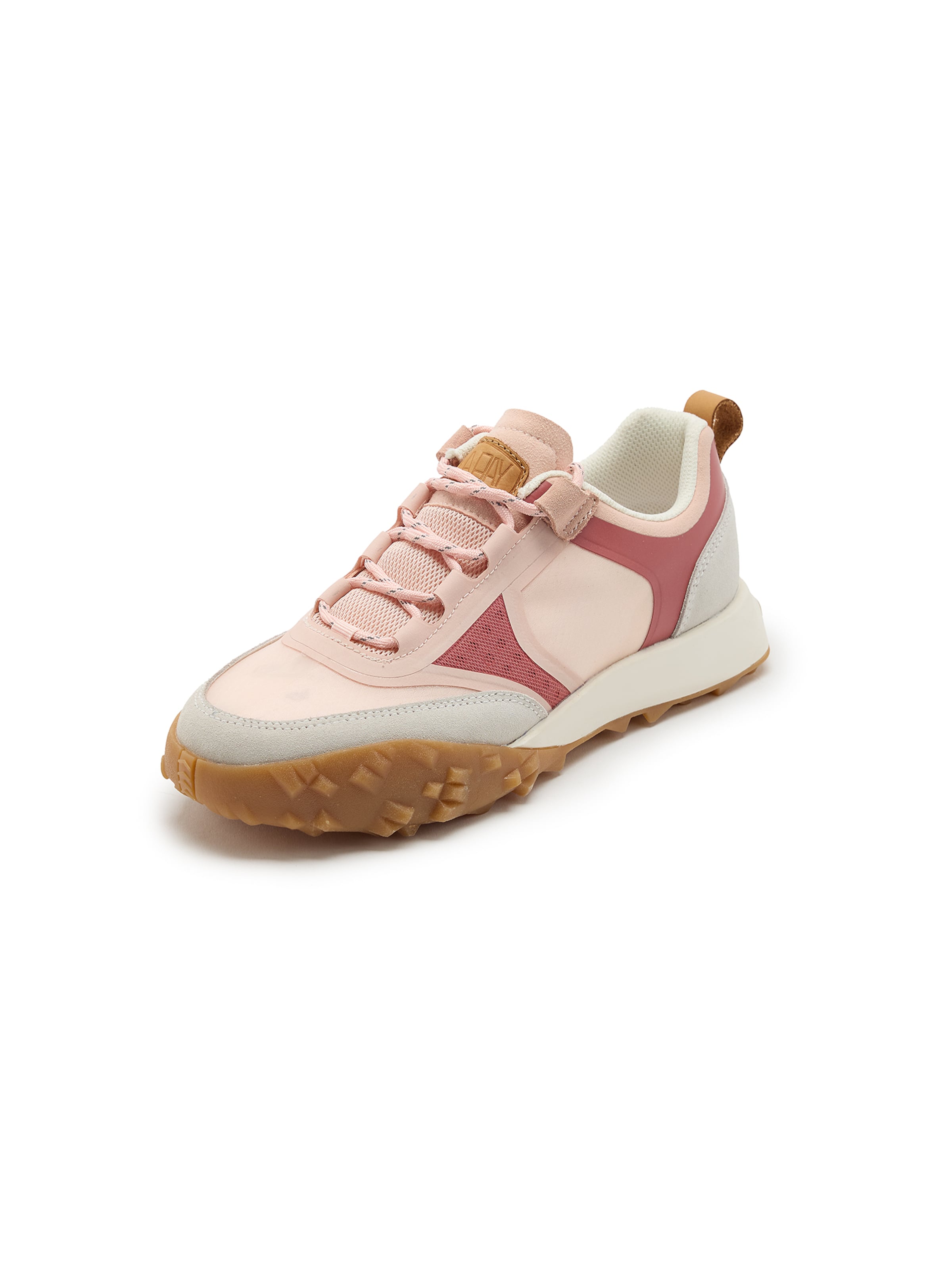 Koala Bay Schnürschuh 'Honaka'‌‌‌‌‌‌‌‌‌ in Pink: Vorderseite