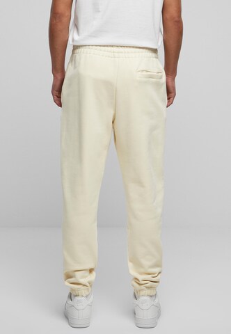 Urban Classics Tapered Trousers in Beige
