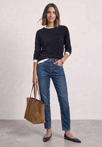 STREET ONE Sweater in Blue