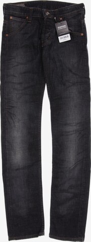 Lee Jeans 28 in Schwarz: predná strana
