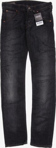 Lee Jeans in 28 in Black: front