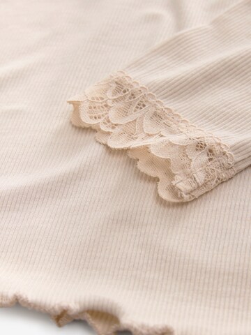 Next Shirt in Beige