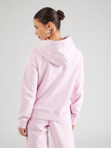 Superdry & Co Свитшот 'ESSENTIAL' в Ярко-розовый