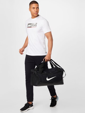 NIKE Sportshirt in Weiß