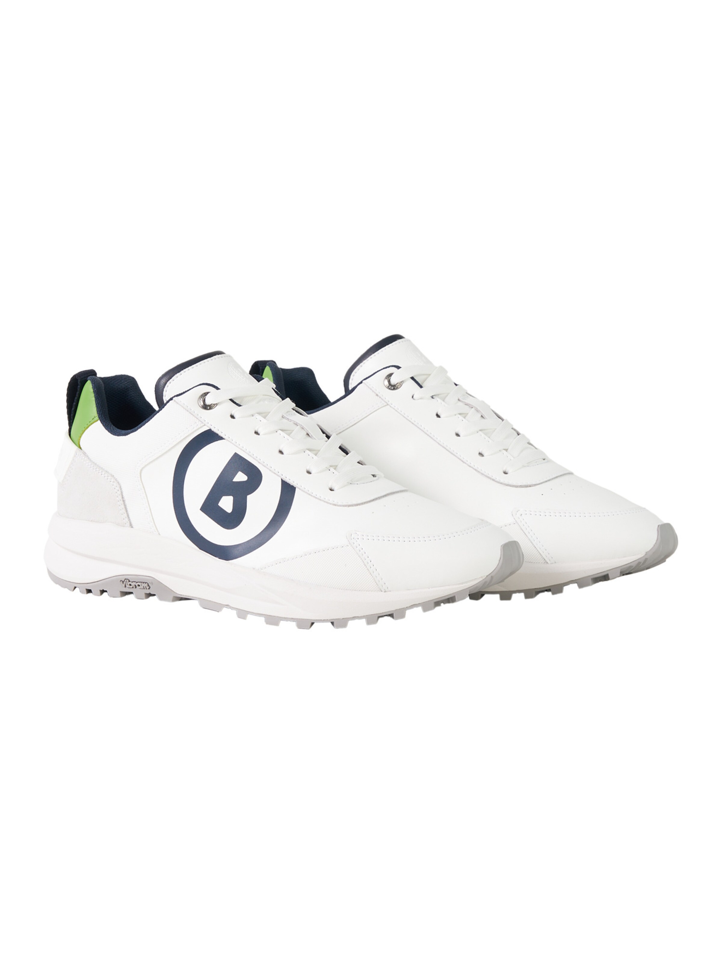BOGNER Athletic Shoes in White