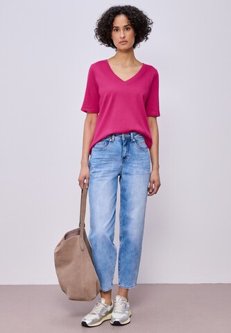 STREET ONE Shirt in Pink