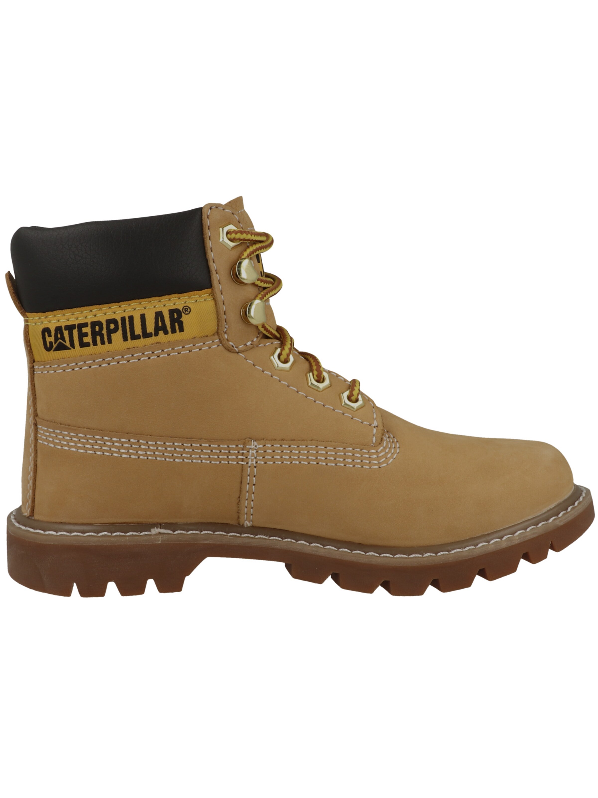 Bottines à lacets 'Colorado 2.0' CATERPILLAR en marron
