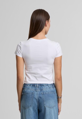 T-shirt 'NMMolly' Noisy may en blanc