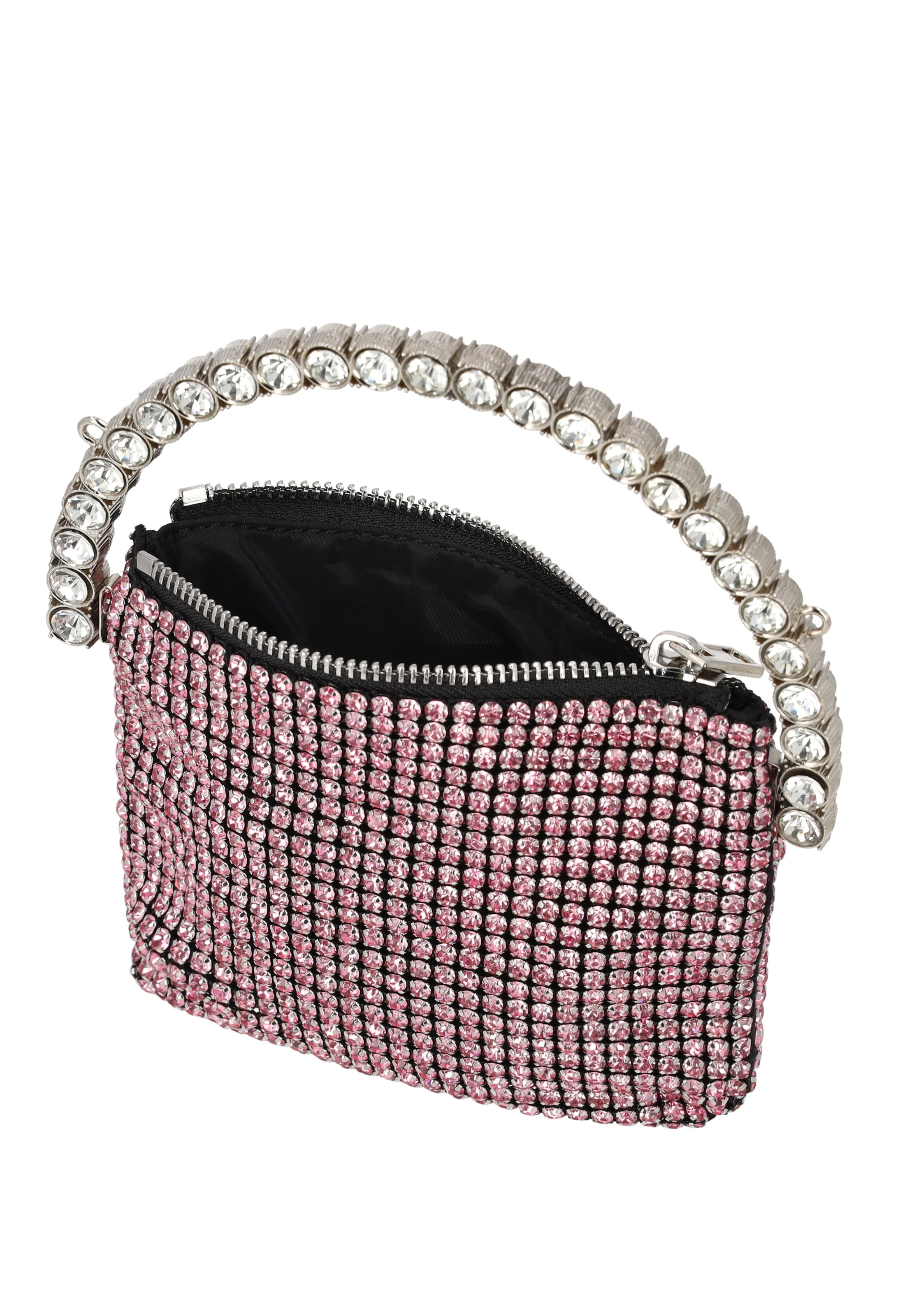 faina Tasche 'Wristlet' in Pink