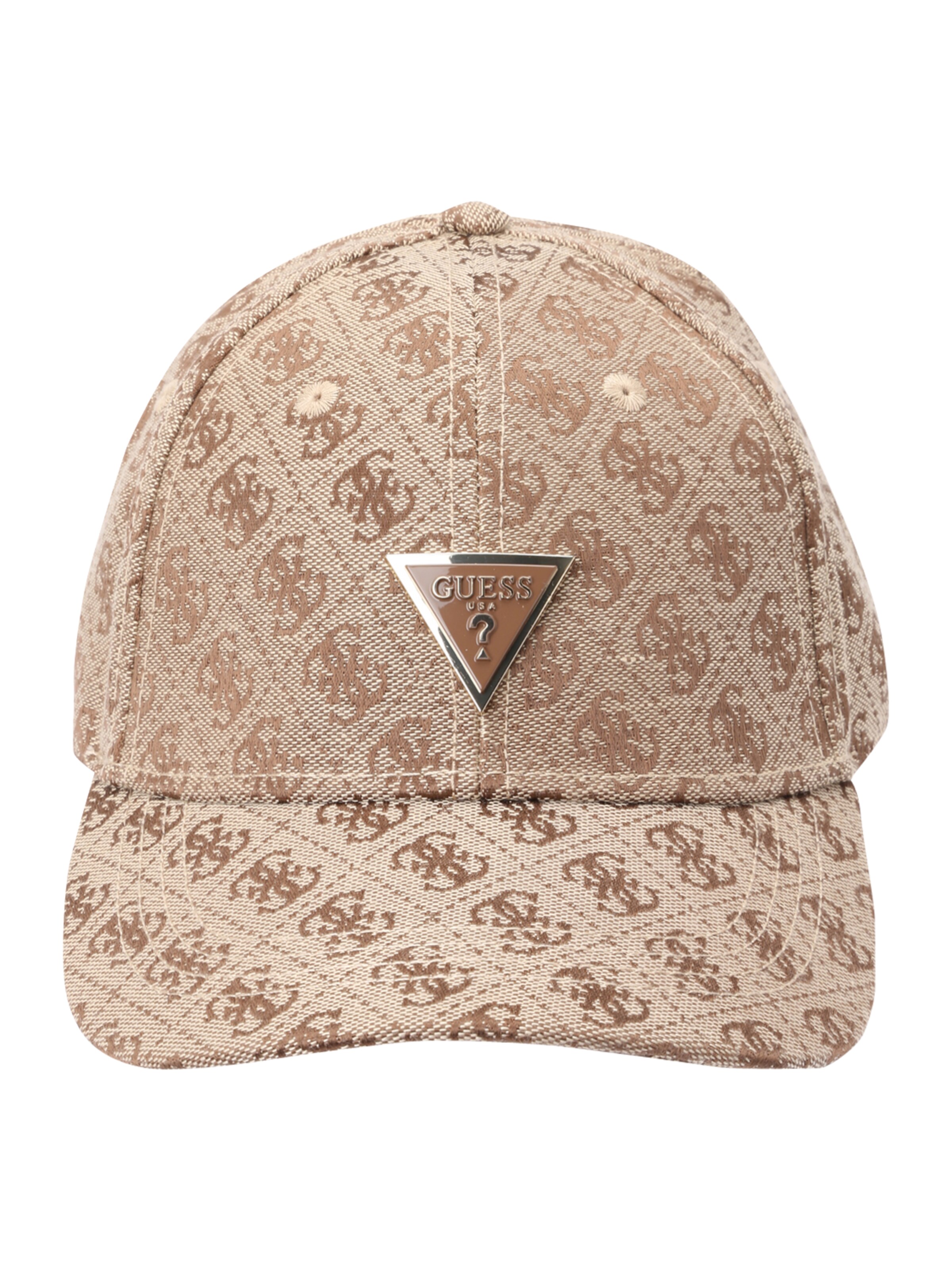 Șapcă 'KATYA BASEBALL CAP' de la GUESS pe bej