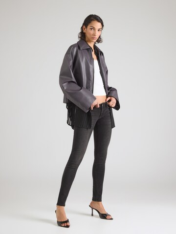 Skinny Jeans 'ONLCoral' de la ONLY pe negru