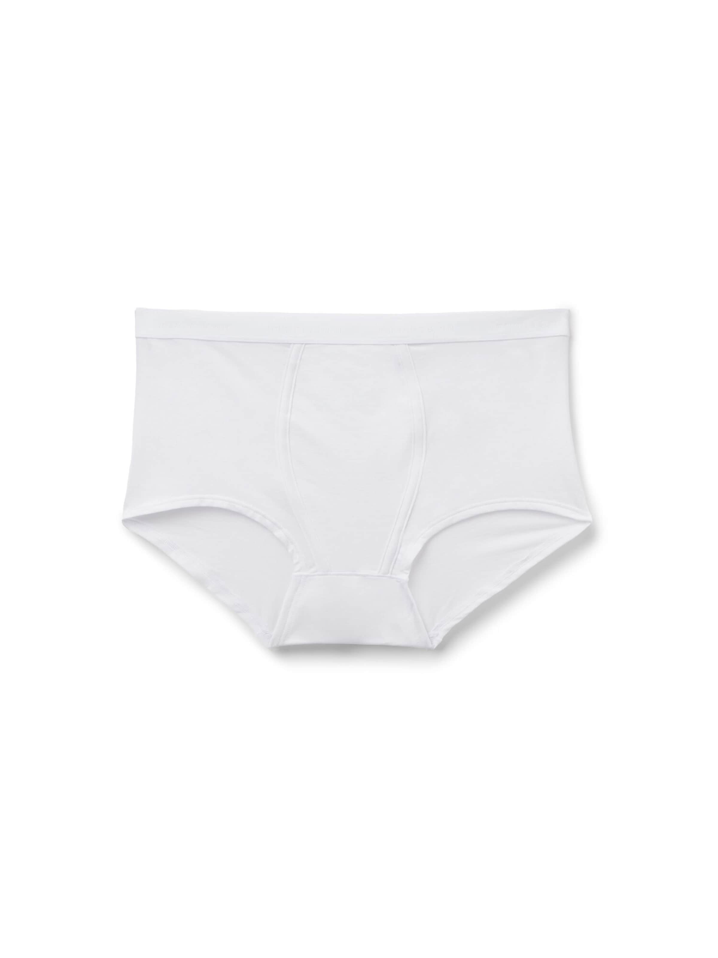 INTIMISSIMI Boyshorts in White: front