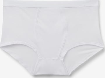 INTIMISSIMI Boyshorts in White: front