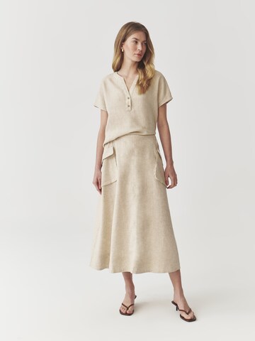 TATUUM Blouse in Beige