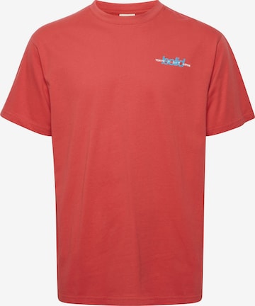 !Solid T-Shirt SDEmmit in Rot: predná strana