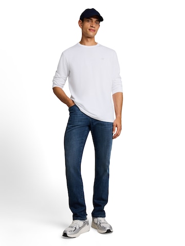 TOM TAILOR T-shirt i grå