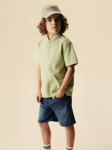 NAME IT Szabványos Farmer 'NKMRYAN' - kék: elől