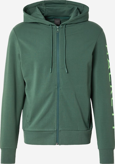 Džemperis 'ESSENTIAL' iš Hackett London, spalva – nendrių spalva / šviesiai žalia, Prekių apžvalga