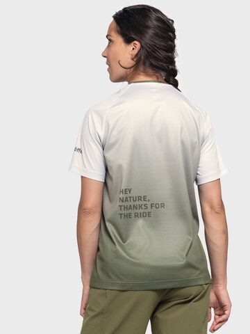 Schöffel Performance shirt ' Bike Shirt Style Koitere WMS ' in Green