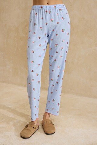 Trendyol Pajama in Blue