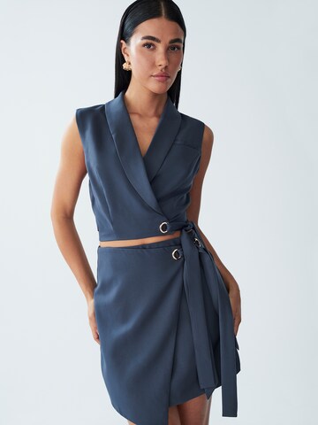 BWLDR Top 'MONTANNA' in Blau