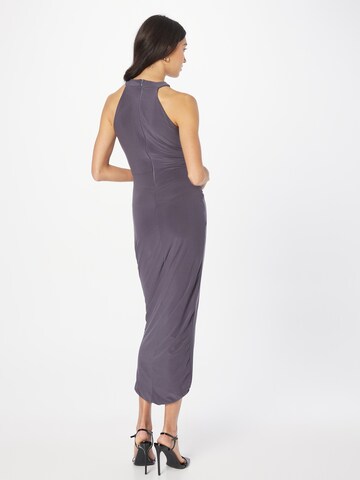 TFNC Večerna obleka 'ARABELLA' | vijolična barva