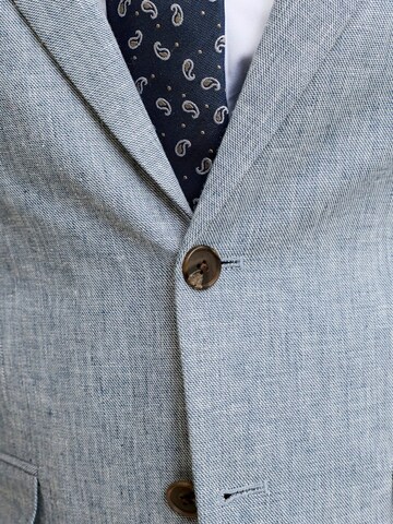 JACK & JONES Comfort fit Colbert 'Martin' in Blauw