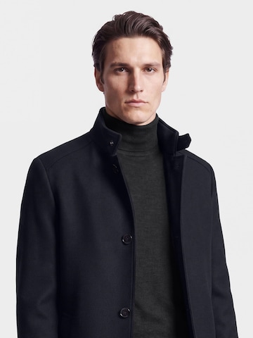 Manteau d’hiver Thomas Goodwin en bleu