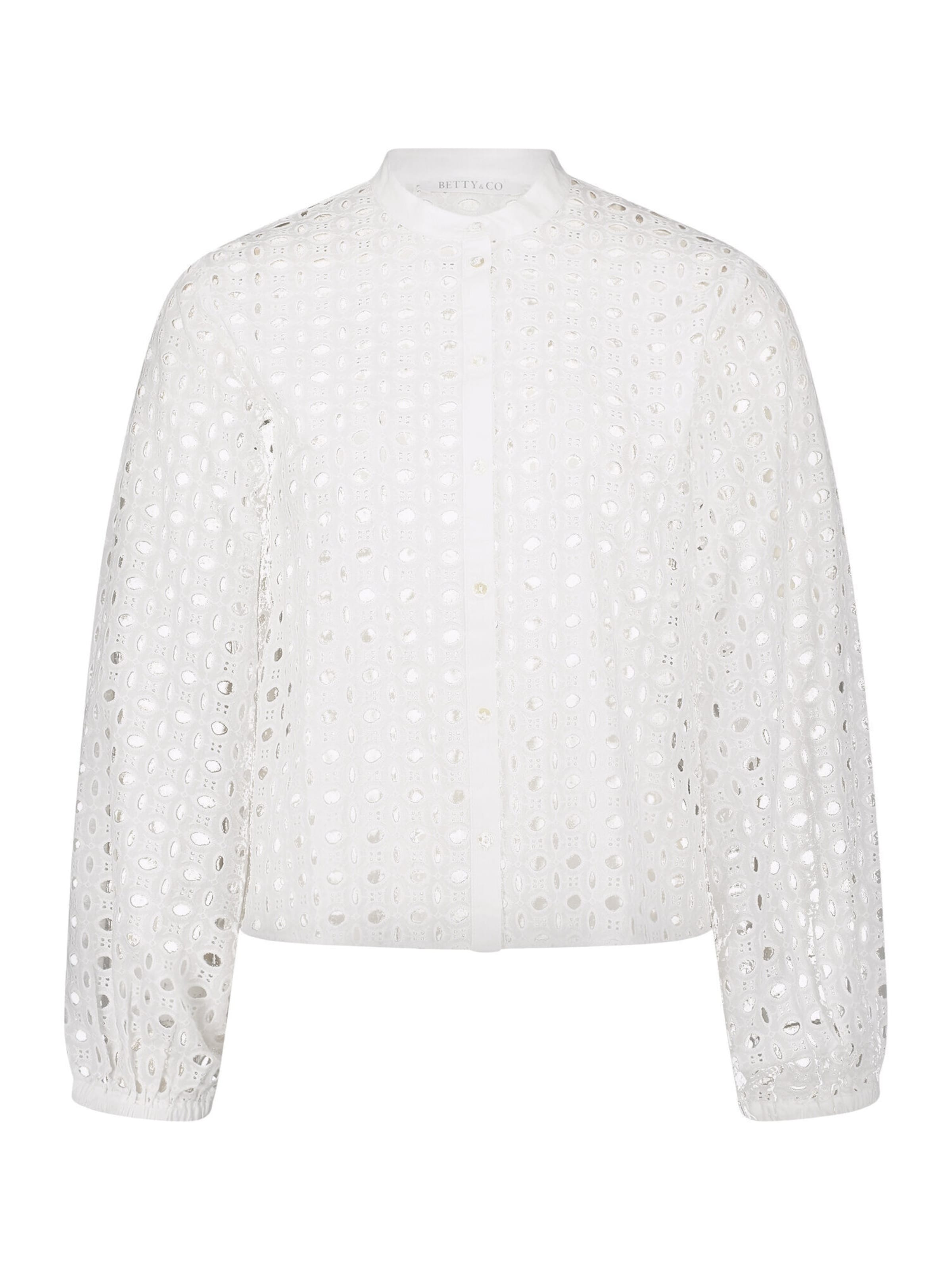 Betty & Co Blouse in White, Item view