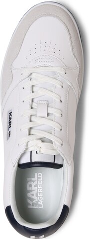 Karl Lagerfeld Sneaker in Weiß