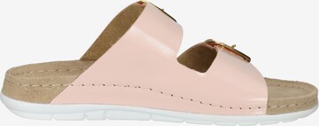 ROHDE Slippers in Pink