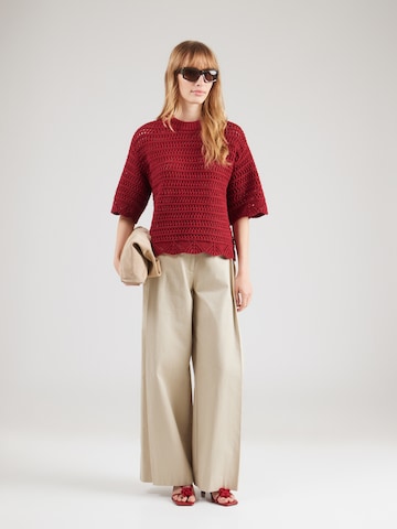 MSCH COPENHAGEN - Jersey 'Tabitha Fairyn' en rojo