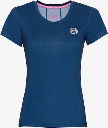 BIDI BADU T-Shirt 'Calla' in Blau: predná strana