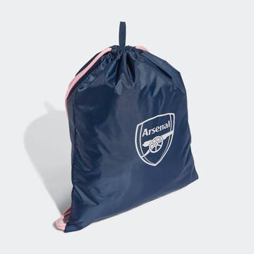 ADIDAS PERFORMANCE Sporttasche 'FC Arsenal' in Blau