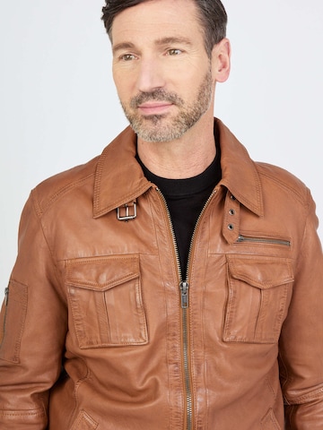 JCC Jacke 'Karlstad' in Braun