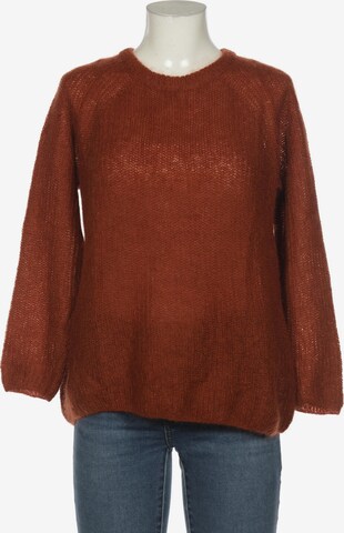 St. Emile Sweater & Cardigan in M in Brown: front