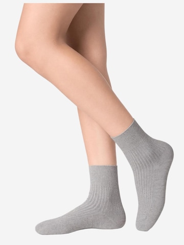 AOTTORI Socken‌‌‌‌‌‌ in Grau