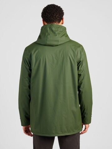 Derbe Funkcionalna jakna 'Trekholm' | zelena barva