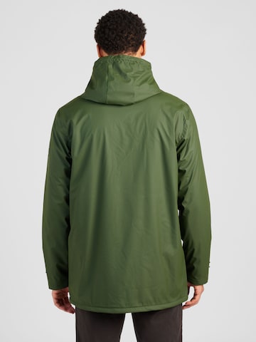Derbe Funkční bunda 'Trekholm' – zelená