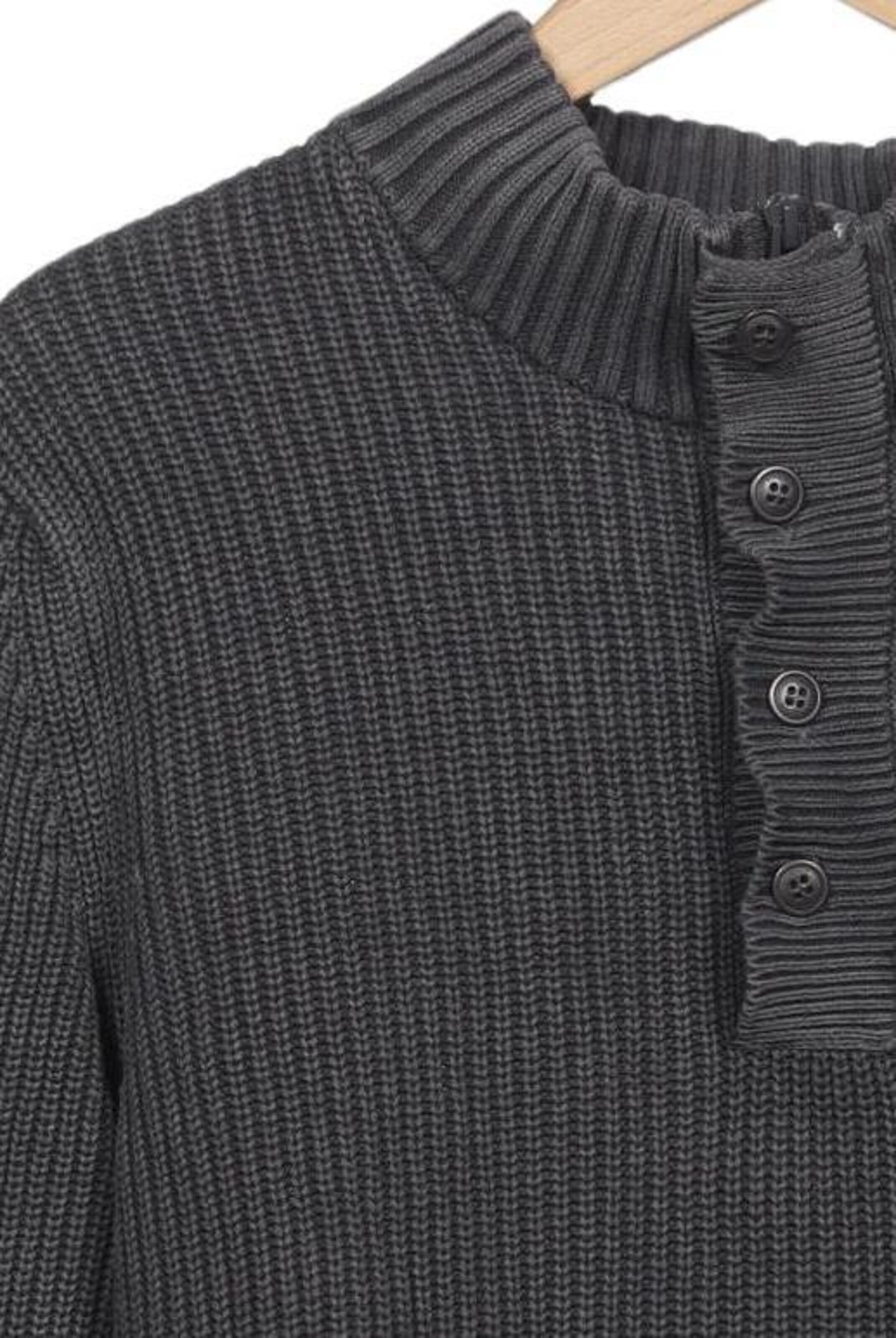 BOMBOOGIE Sweater & Cardigan in M in Grey